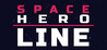 Space Hero Line Image