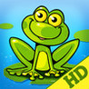 Pond Frog HD Image