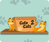 1001 Jigsaw. Cute Cats 2 Image