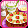 Cooking game: Chocolate Cake Image
