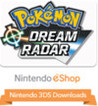 Pokemon Dream Radar Image