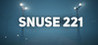 SNUSE 221 Image
