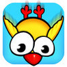 Snappy Bird Fall Image