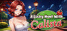 A Lucky Hunt With : Calista Image