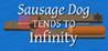 Sausage Dog Tends To Infinity Image