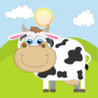 Farmyard Animal Puzzles Image