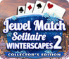 Jewel Match Solitaire: Winterscapes 2 Image