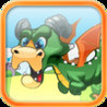 Flying Dragon - A High Velocity Lair Defense Game Image