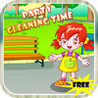 Party Cleaning Time Game Image