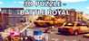 3D PUZZLE - Battle Royal Image