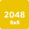 2048 5x5 Pro Version Image