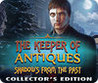 The Keeper of Antiques: Shadows From the Past Image