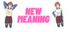 New Meaning Image