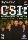 CSI: Crime Scene Investigation: 3 Dimensions of Murder Image