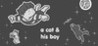 A Cat & His Boy Image
