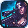 Hired Gun 3D Image