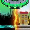 Crazy Alien Invaders Image