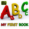 Children: My first book of alphabets abc Image