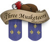 The Three Musketeers: Milady's Vengeance Image