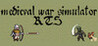 Medieval war simulator RTS Image