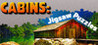 Cabins: Jigsaw Puzzles Image