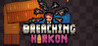 Breaching Harkon