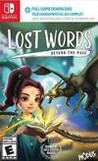 Lost Words: Beyond the Page