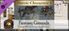 Fantasy Grounds: Top-down Tokens - Heroic 4 Image