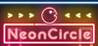 Neon Circle Image