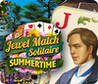 Jewel Match Solitaire: Summertime Image