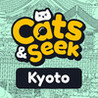 Cats and Seek : Kyoto Image