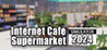 Internet Cafe & Supermarket Simulator 2024 Image