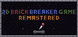 2D Brick Breaker Game | REMASTERED Product Image