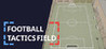 Football Tactics Field Image