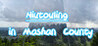 Niutouling in Mashan County Image