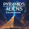 Pyramids and Aliens: Escape Room Image