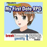Elliot (Story Three) - My First Date RPG Image