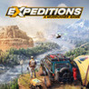 Expeditions: A MudRunner Game Image