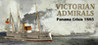 Victorian Admirals Panama Crisis 1885 Image