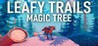 Leafy Trails: Magic Tree Image