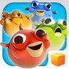 Bubble Fish Party Image