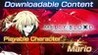 Melty Blood: Type Lumina - Playable Character - Mario