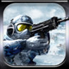 A Winter Sniper Commando - Elite Strike Force Shooter Edition Image