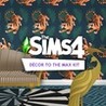 The Sims 4: Decor to the Max Kit Image