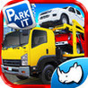 Truck Driving And Parking Race on Euro Town Hard Traffic Roads Image