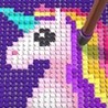 Diamond Painting ASMR Coloring Image
