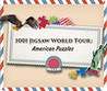 1001 Jigsaw World Tour: American Puzzle