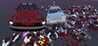 Running Over Zombies Image