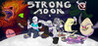 Strong Moon Image