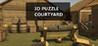 3D PUZZLE - Courtyard Image